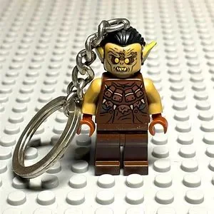 Lego | Toys | Lego Mordor Orc Keychain | Poshmark